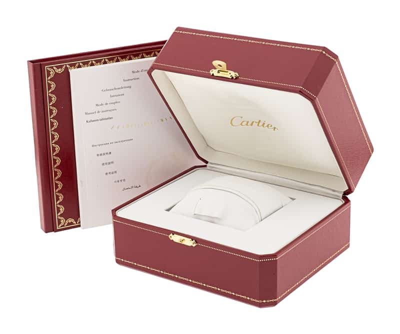 Cartier Must 21 W10109T2